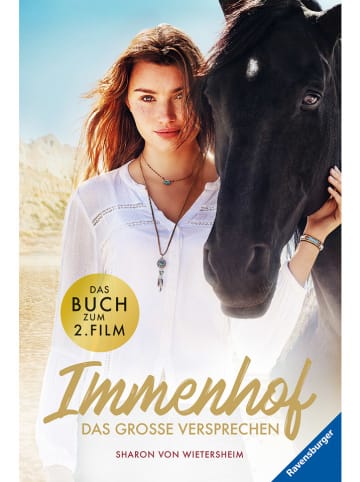 Ravensburger Filmroman "Immenhof: Das große Versprechen. Das Buch zum Film"