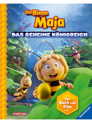 Ravensburger Filmroman "Die Biene Maja Das geheime Königreich"
