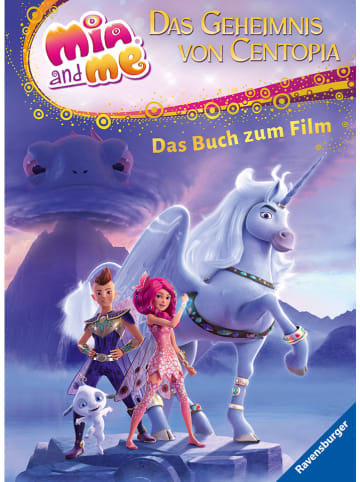 Ravensburger Filmroman "Mia and me - Das Geheimnis von Centopia"