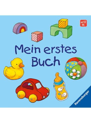 Ravensburger Kinderbuch "Mein erstes Buch"
