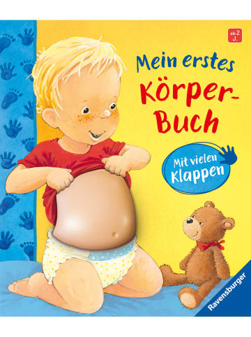 Ravensburger Kinderbuch "Mein erstes Körperbuch"