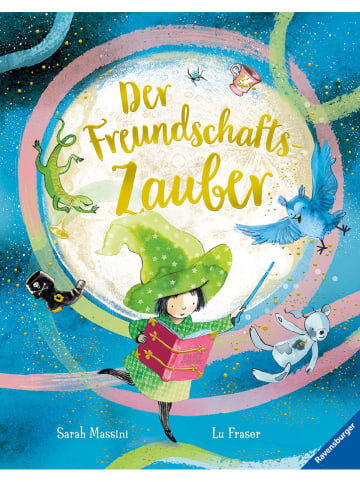 Ravensburger Kinderroman "Der Freundschaftszauber"