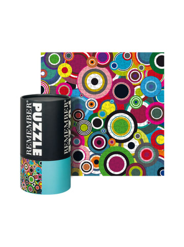 Remember Puzzle ''Rondo'' in Bunt - ab 8 Jahren