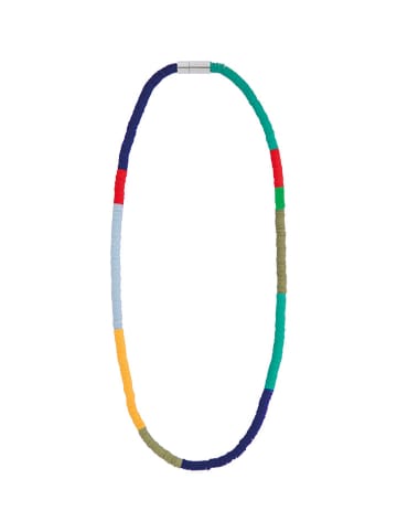 Remember Ketting "Bari" meerkleurig