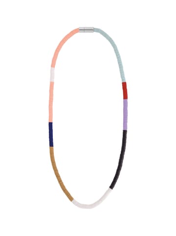 Remember Ketting "Como" meerkleurig