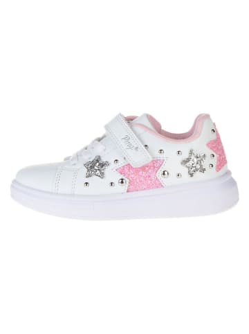 Primigi Sneakers "B&G Tween" wit