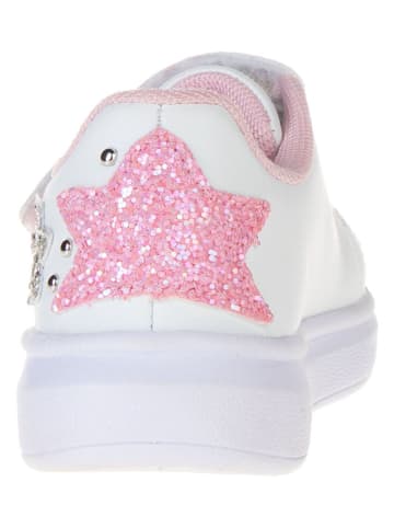 Primigi Sneakers "B&G Tween" in Weiß