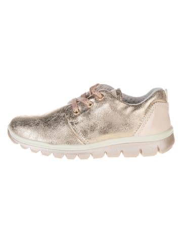 Primigi Sneakers "Hilos" goudkleurig