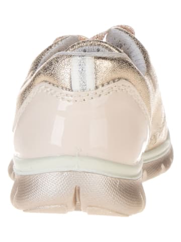 Primigi Sneakers "Hilos" goudkleurig