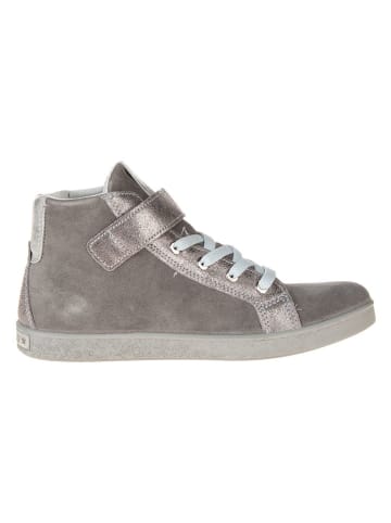 Primigi Leder-Sneakers "Holly" in Grau