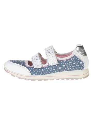 Primigi Ballerinas "Tiguan" in Blau