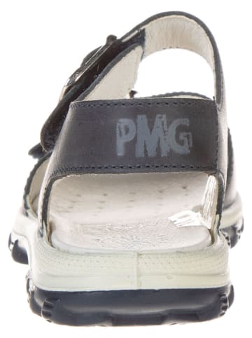 Primigi Leder-Sandalen "Rafting" in Dunkelblau