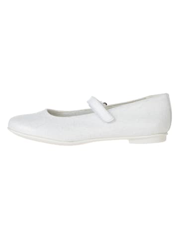 Primigi Spangenballerinas in Weiß