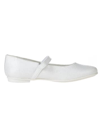 Primigi Spangenballerinas in Weiß