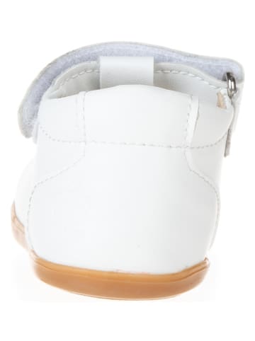 Primigi Spangenballerinas in Weiß