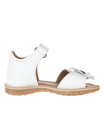 Primigi Sandalen "Green for Chance" in Weiß