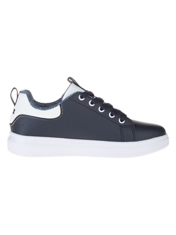 Primigi Sneakersy "Tween" w kolorze granatowym