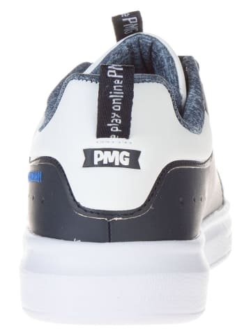 Primigi Sneakersy "Tween" w kolorze granatowym