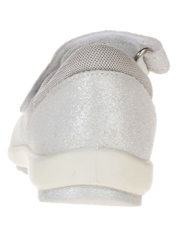 Primigi Ballerinas "Girl chic" in Silber