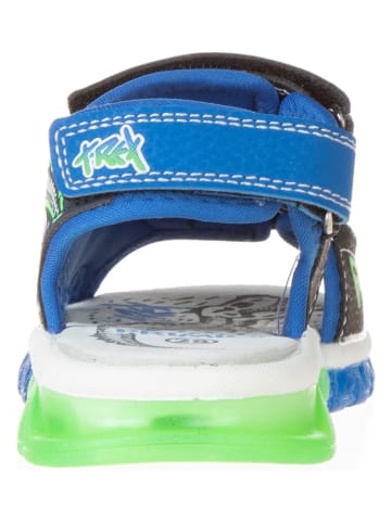 Primigi Sandalen blauw/groen