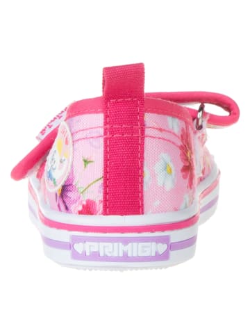 Primigi Spangenballerinas in Rosa/ Pink
