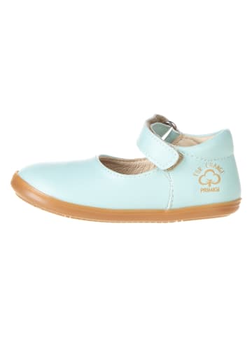 Primigi Spangenballerinas in Türkis