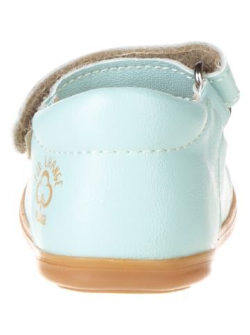 Primigi Spangenballerinas in Türkis