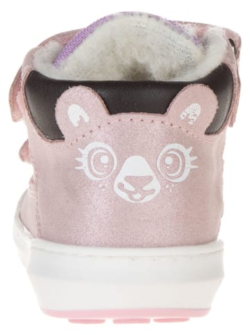 Primigi Sneakersy "Float" w kolorze jasnoróżowym