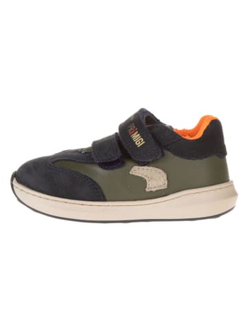 Primigi Leder-Sneakers "Float" in Khaki
