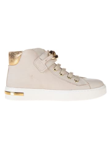 Primigi Leder-Sneakers "Stylish" in Weiß