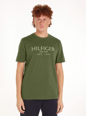 Tommy Hilfiger Shirt in Khaki