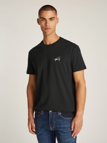 TOMMY JEANS Shirt zwart
