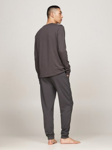 Tommy Hilfiger Longsleeve in Anthrazit