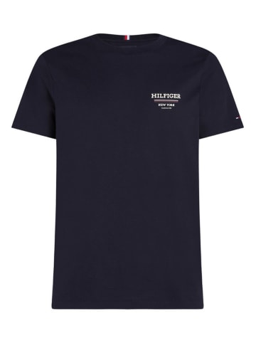 Tommy Hilfiger Koszulka w kolorze granatowym