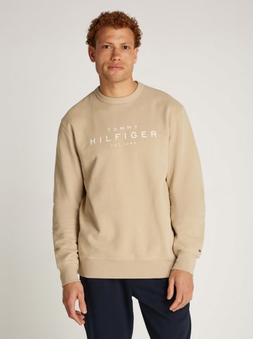 Tommy Hilfiger Sweatshirt in Beige
