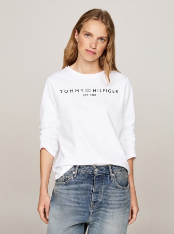 Tommy Hilfiger Longsleeve wit