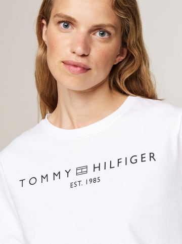 Tommy Hilfiger Longsleeve wit