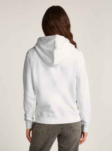 TOMMY JEANS Hoodie wit