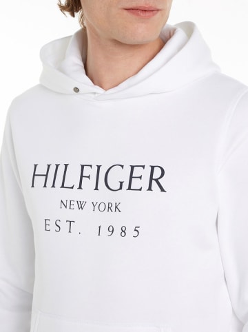 Tommy Hilfiger Hoodie wit
