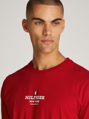 Tommy Hilfiger Shirt in Rot