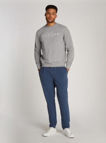 Tommy Hilfiger Sweatshirt in Grau