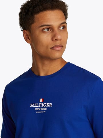 Tommy Hilfiger Shirt blauw