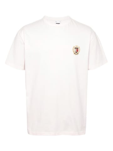 TOMMY JEANS Shirt in Weiß