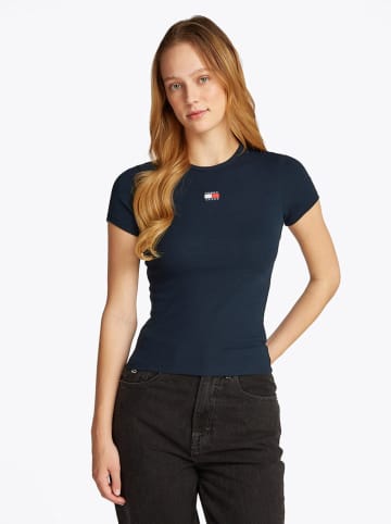 TOMMY JEANS Shirt in Dunkelblau