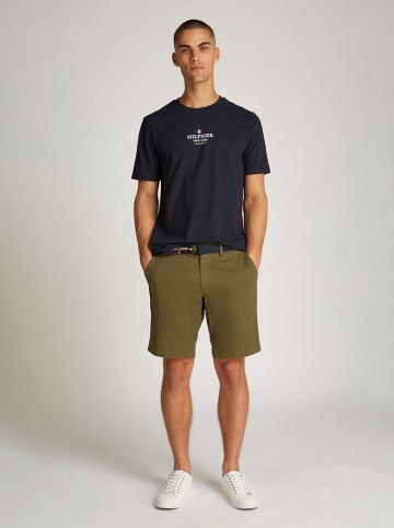Tommy Hilfiger Shirt in Dunkelblau