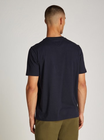 Tommy Hilfiger Shirt donkerblauw