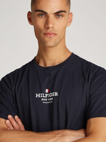 Tommy Hilfiger Shirt in Dunkelblau