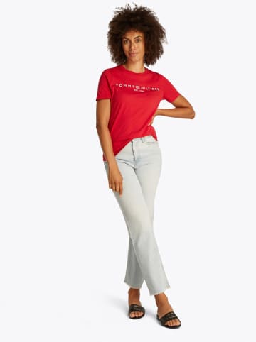 Tommy Hilfiger Shirt rood