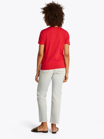 Tommy Hilfiger Shirt rood