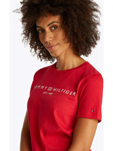 Tommy Hilfiger Shirt rood